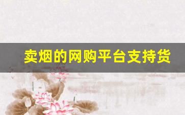 卖烟的网购平台支持货到付款全国包邮-烟购买入口个人