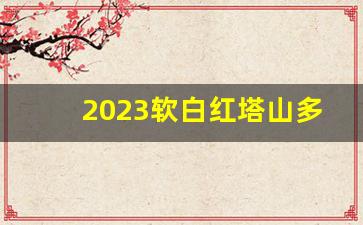 2023软白红塔山多少钱一包-白嘴细支红塔山多少钱一包
