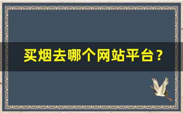 买烟去哪个网站平台？-买烟去什么店买最靠谱