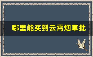 哪里能买到云霄烟草批发价格最便宜-2024烟草10元价目表