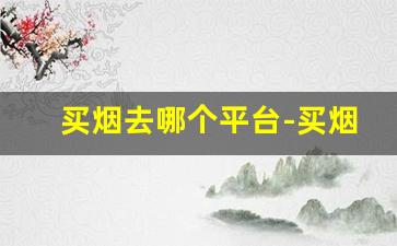 买烟去哪个平台-买烟去什么店买最靠谱且实惠